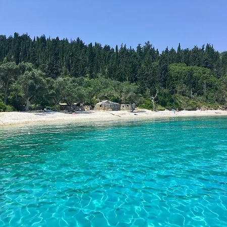 Paxoi Serenity - Idyllic Cozy Nest *