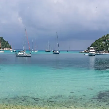 Paxoi Serenity - Idyllic Cozy Nest