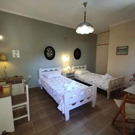 דירה Paxoi Serenity - Idyllic Cozy Nest Lákka