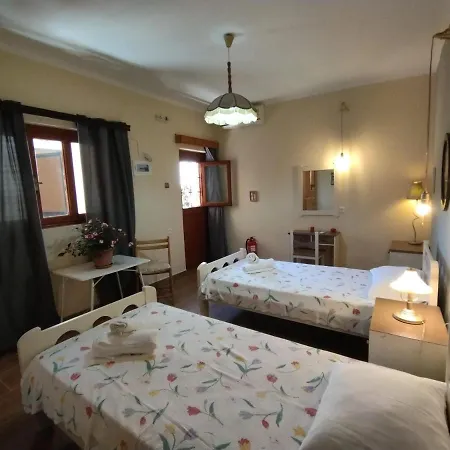 شقة Paxoi Serenity - Idyllic Cozy Nest Lákka